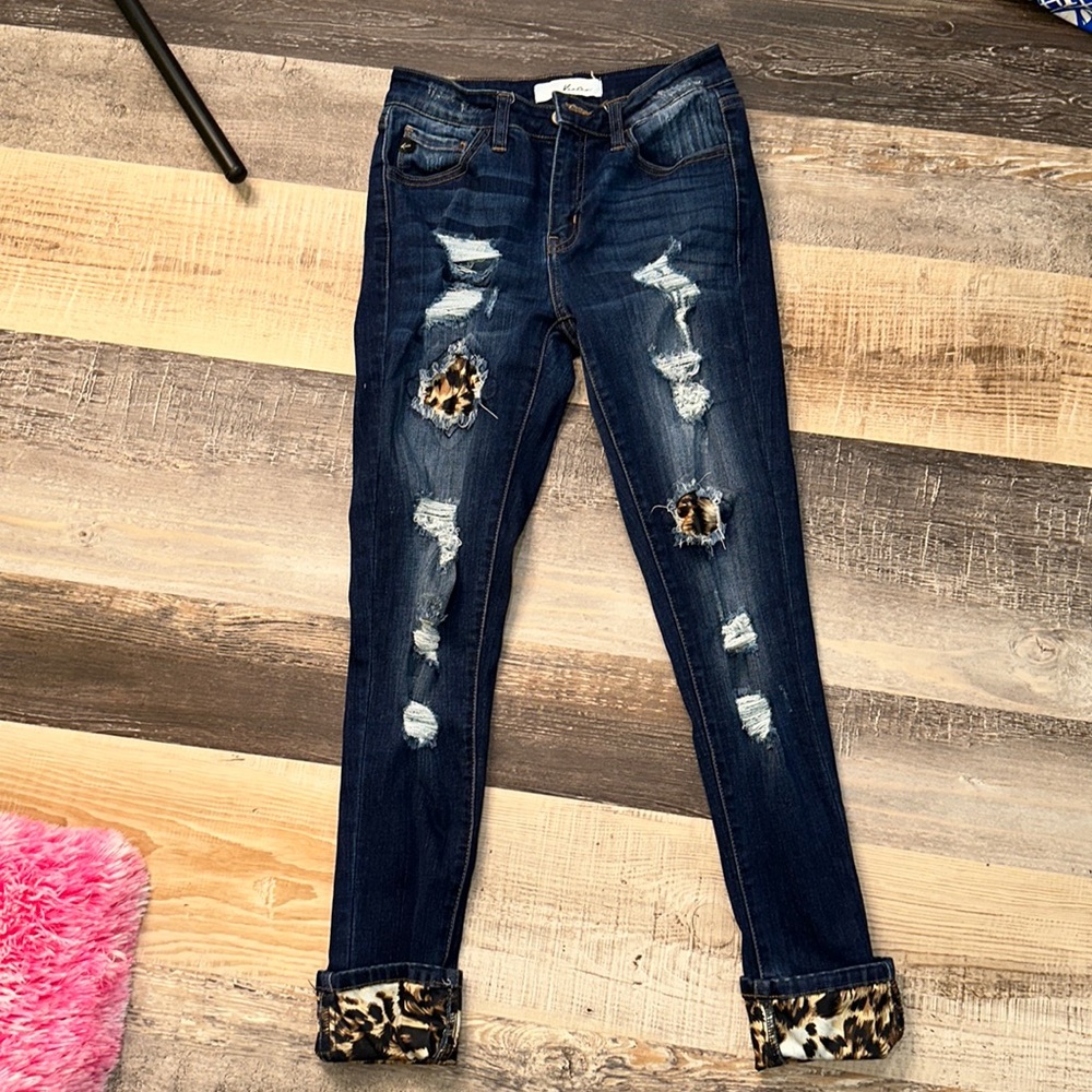 Kancan skinny jeans✨